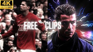 Young Ronaldo Free Clips 4K Upscaled No Watermark