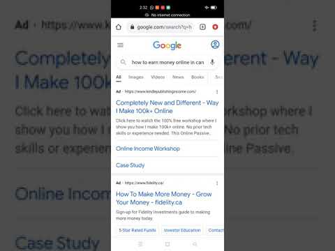 how to earn money online in canada