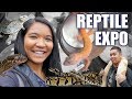 GETTING MY NEW LEOPARD GECKO! | PACNWRS Reptile Expo 2019