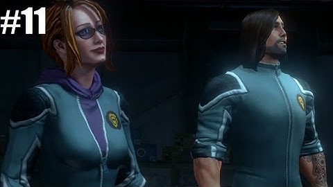 Saints Row IV Part 11: The Rescue of a Matt