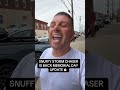 Snuffy storm chaser is back #snuff #mood #weather #rain #wind #rant