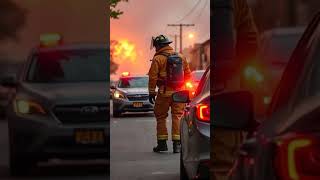Spokane Upriver Fire: Urgent Evacuations and Homes Destroyed