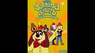 The Banana Splits New Animation Song