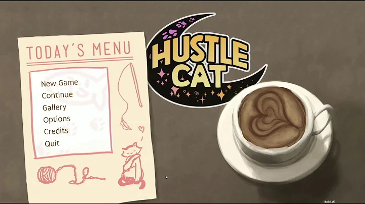 Hustle Cat Moments (Dodger, Commander Holly, & Steam Train)