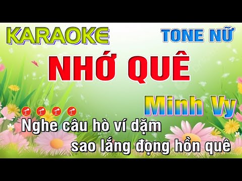 Nhớ Quê ||