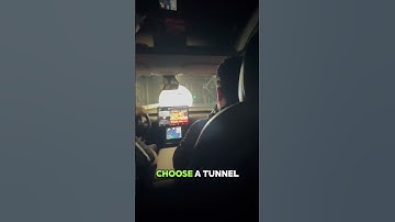 Everything you need to know about the Las Vegas Loop in 2 minutes #lasvegas #ces2025 #boringcompany