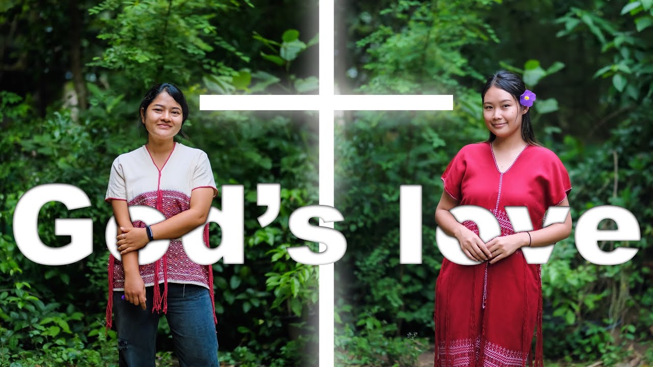 God's love by Debary ft Bwee Na