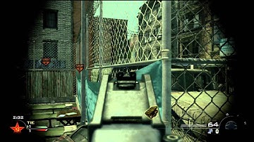 Call of Duty: MW2 - Skidrow 4v4 Commentary