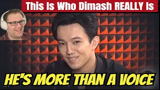 Dimash Isnt Who You Think He Is the Serious Side Explained