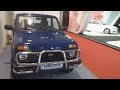 Lada-Niva 2121 4x4 (2016) Exterior and Interior