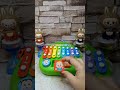 vEry Fun Cocomelon learning Shape Sorter Xylophone