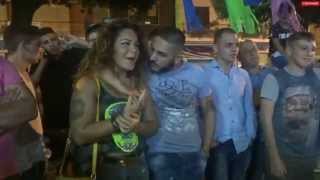 Festa della Tammorra 2015 - L'ultima tammorriata