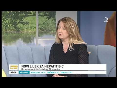 Video: Lijekovi Protiv Hepatitisa C: Puni Popis