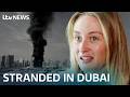 Middle East war: Hundreds of thousands of Britons stuck in the Gulf | ITV News