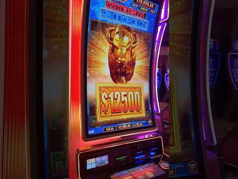We DID NOT Expect This To HAPPEN!!! #casino #gambling #slots