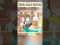 Stop thinking of *Rick and Morty* as just a comedy series #Rick and Morty #shorts