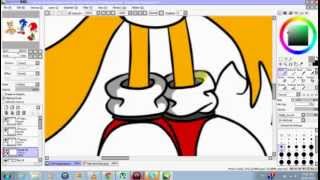 Art Video - Team Sonic (commission)