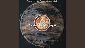 Backdrop for Commuting - Violin