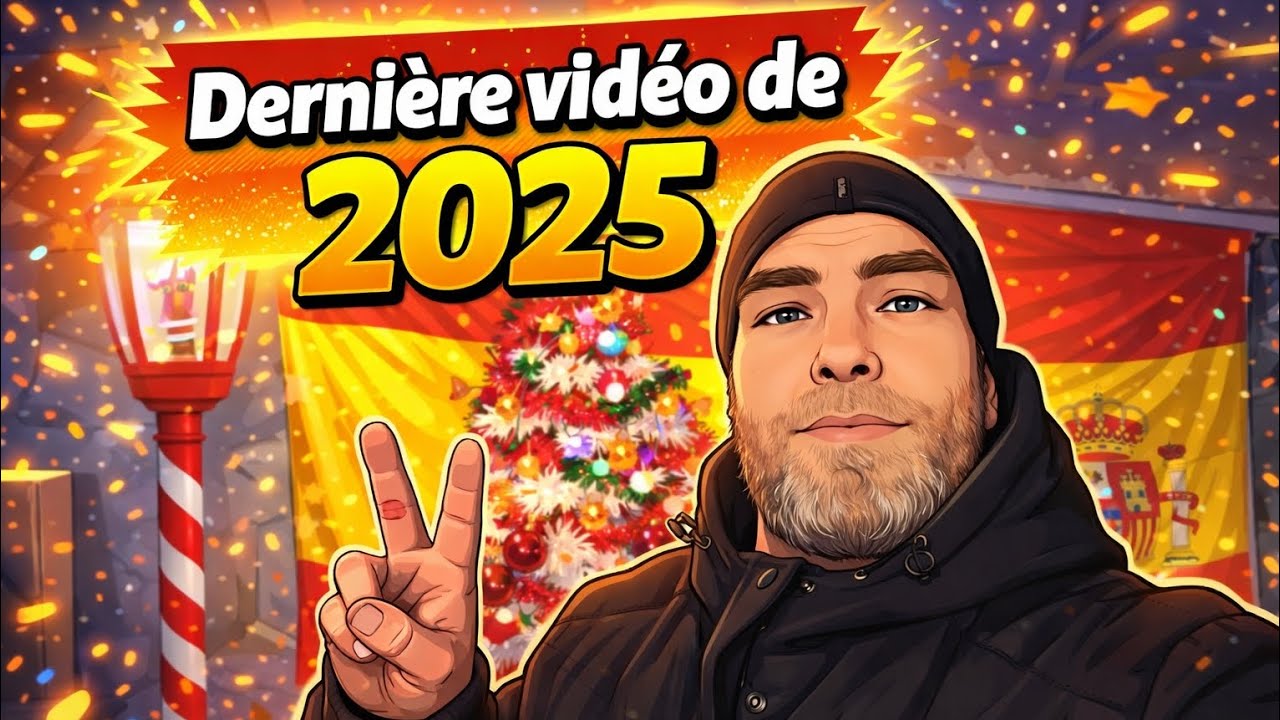 Dernière récup.(2025) Direction 2026 