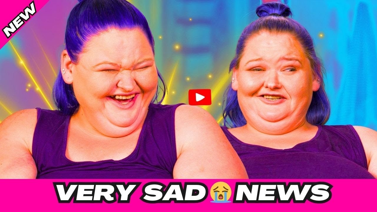 Heartbroken Fans React 😭 to Amy Slaton's Shocking Reptile-Licking Stunt! | 1000-Lb Sisters drama.