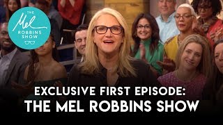 Online Exclusive: Episode 1 of The Mel Robbins Show