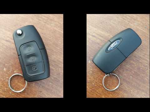 Ford Focus C-Max 2010 Remote Key Fob Programming Easy Instructions