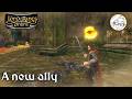 Boromir is in Lord of the Rings Online!
