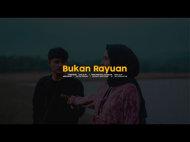 Bukan Rayuan - Didik Budi Feat Cindi Cintya (Official Music Video) class=