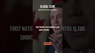 🇨🇦 Poilievre Promises Ring of Fire Permits in 6 Months #pierrepoilievre #ringoffire #canada #ottawa