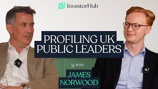 How to Lead in Public Markets When the World Keeps Changing Profiling UK Public Leaders