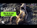 Dj Goja - Reason (Official Extended Mix) • 4K Video Ultra HD