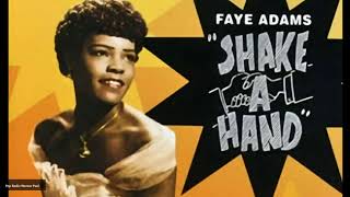Faye Adams - I'll Be True (1953)