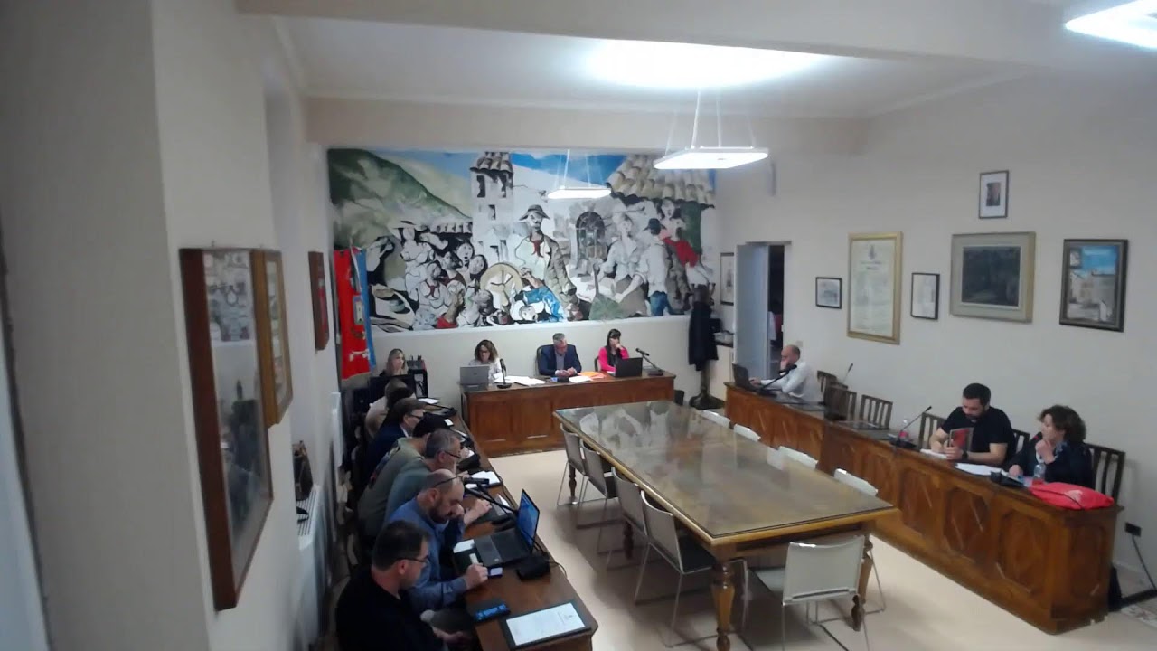 CONSIGLIO COMUNALE DEL 30.04.2025