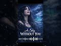 A Sky Without You 🌙 | Epic Symphonic Metal Power Ballad  #symphonicmetal #powermetal #metalballad