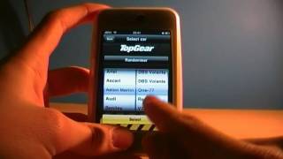 Top Gear Cool Wall App Review screenshot 5