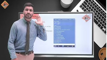 Gohar Computer Science 7|Unit 2|Lec 2|Word Processor