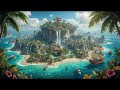 The Island of Endless Treasure | Pirate Music | Sea Shanties & Nautical Folk
