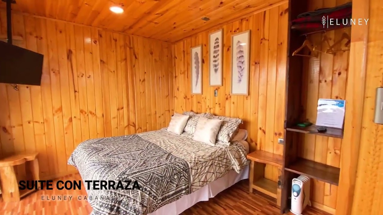 🌊🏡 Cabañas Eluney Pichilemu | Descanso cerca del mar en la capital del surf de Chile