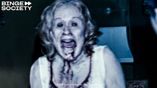 Quarantine: Creepy Infected Old Lady
