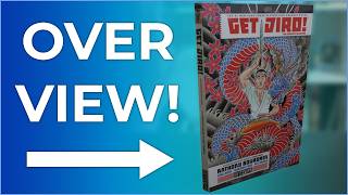 Get Jiro / Get Jiro Blood and Sushi Complete Collection Overview
