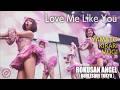 ROKUSAN ANGEL(旧バーレスク東京) Love Me Like You ≪やまと、むぎ、きらり≫ 【4K 最前列】 #63angel  (Burlesque Tokyo)