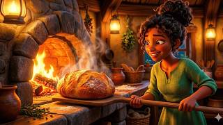 A Cozy Baking Day in the Magical Treehouse | Terra Tales