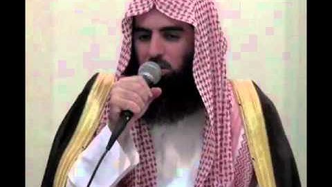 محمد اللحيدان تلاوه من سورة الأعراف