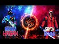 Blue bunny vs red criminal  freefire crazy custom highlights 