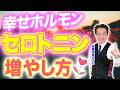 【心の真実】ポジティブになりたい！前向きなメンタルをつくるセロトニンの増やし方 #量子 #周波数 #腸内環境 #酵素