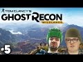STEALTH AIRPLANE DATE! | Ghost Recon Wildlands w/Jack Ep. 5