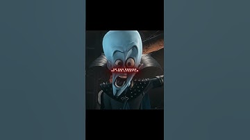 Bro vanished just to play guitar #megamind #metroman #edit #fyp