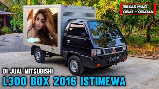 Info Harga Mobil Bekas Mitsubishi L300 Box Tahun 2012 - 2014