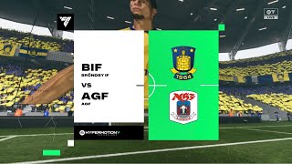 EA Sports FC 26 | Brondby vs Aarhus - 3F Superliga | Gameplay PS5
