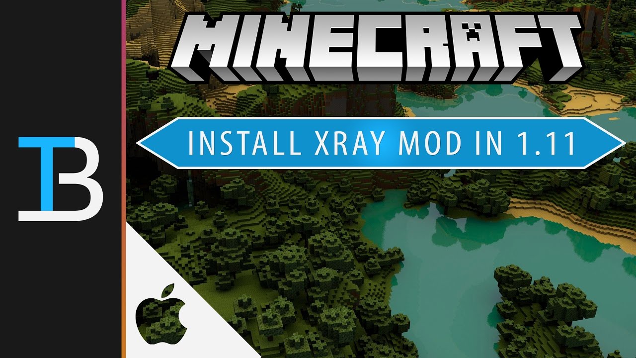 How to download x ray for minecraft